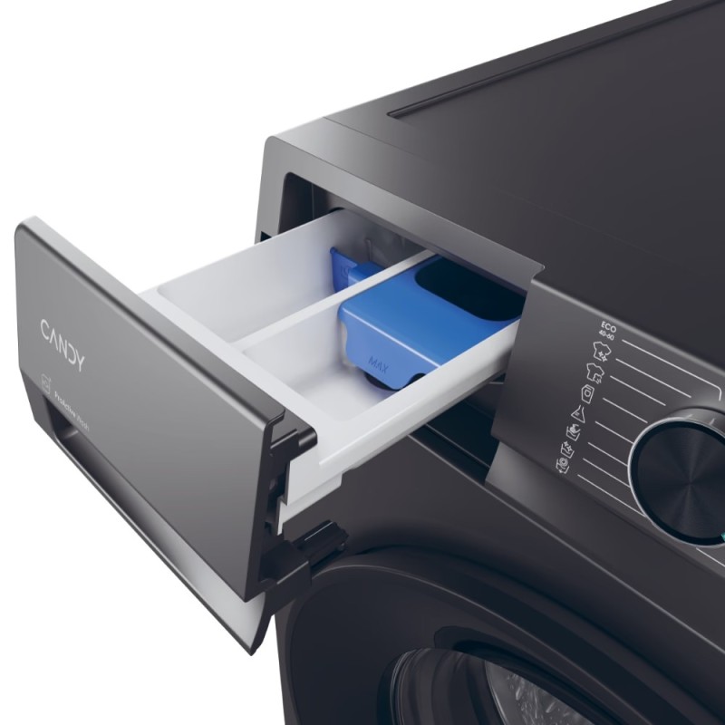 Pralka BR 48B6G-S antracyt | PartsPC.pl