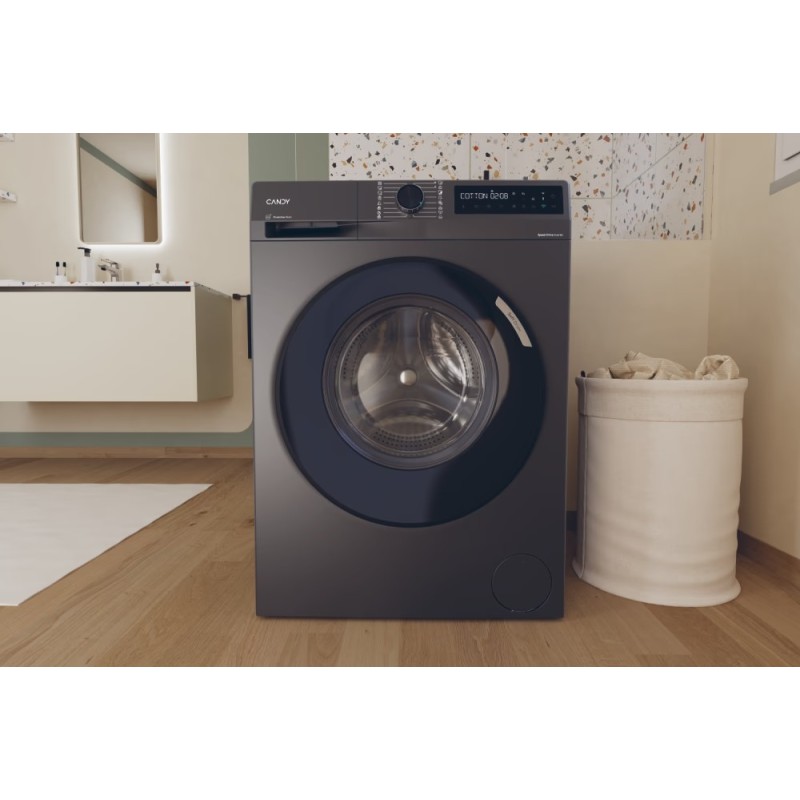 Pralka BR 48B6G-S antracyt | PartsPC.pl