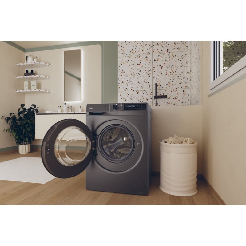 Pralka BR 48B6G-S antracyt | PartsPC.pl