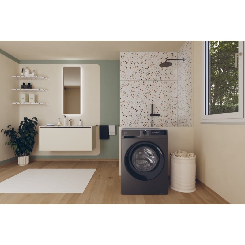 Pralka BR 48B6G-S antracyt | PartsPC.pl