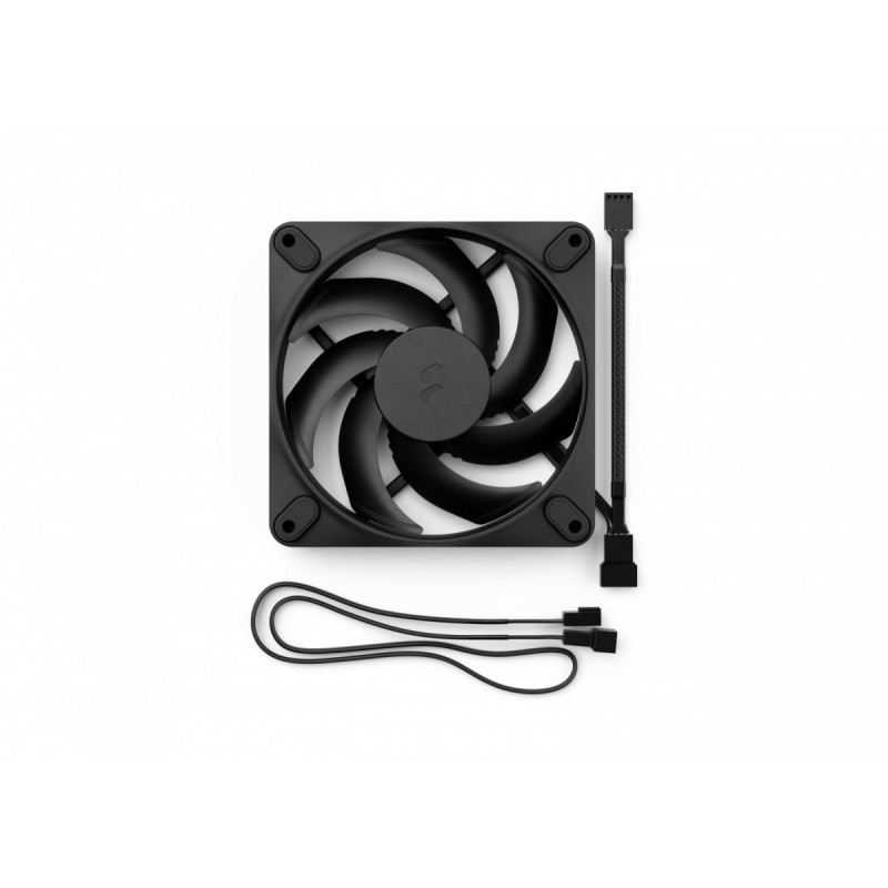 Wentylator Momentum 12 Black 120mm | PartsPC.pl
