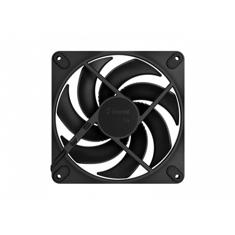 Wentylator Momentum 14 Black 140mm | PartsPC.pl