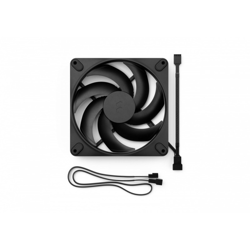 Wentylator Momentum 14 Black 140mm | PartsPC.pl