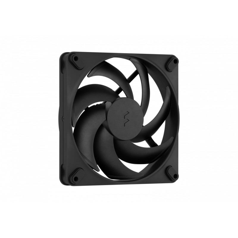 Wentylator Momentum 14 Black 140mm | PartsPC.pl