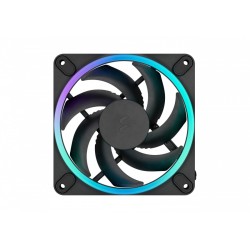 Wentylator Momentum 12 RGB 120mm czarny | PartsPC.pl