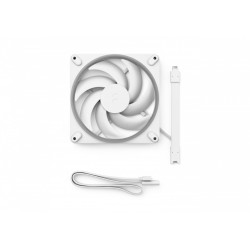 Wentylator Momentum 14 RGB 140mm biały | PartsPC.pl