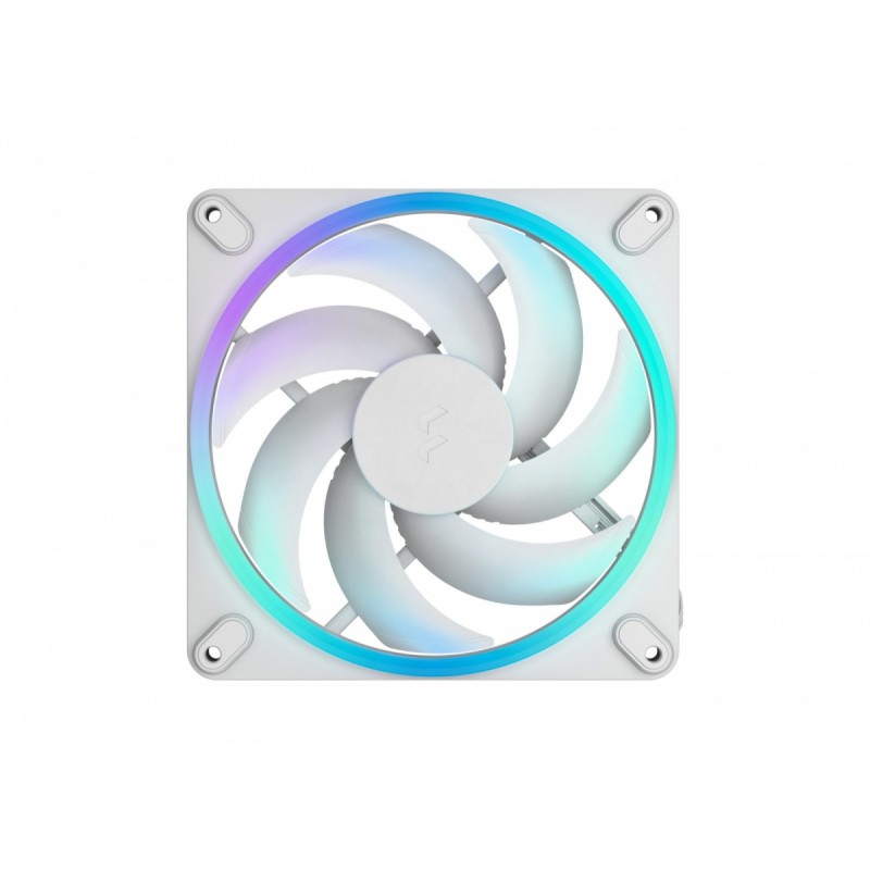 Wentylator Momentum 14 RGB 140mm biały | PartsPC.pl