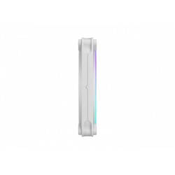 Wentylator Momentum 14 RGB 140mm biały | PartsPC.pl