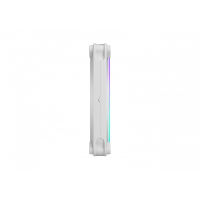 Wentylator Momentum 14 RGB 140mm biały | PartsPC.pl