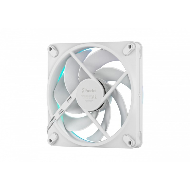 Wentylator Momentum 14 RGB 140mm biały | PartsPC.pl