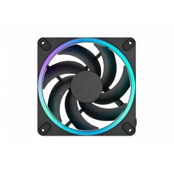 Wentylator Momentum 14 RGB 140mm 3-pak czarny | PartsPC.pl