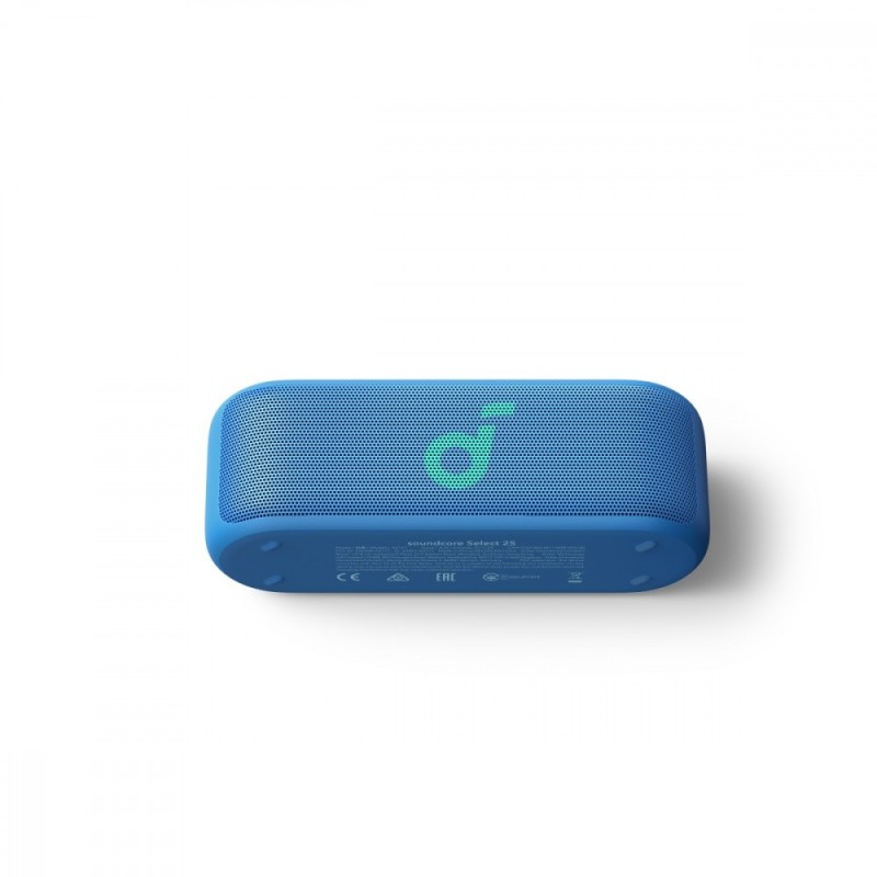 Głośnik Soundcore Select 2S Bluetooth niebieski | PartsPC.pl