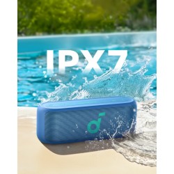 Głośnik Soundcore Select 2S Bluetooth niebieski | PartsPC.pl