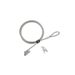 Linka zabezpieczająca z kluczem Slim NanoSaver 2.0 EQ | PartsPC.pl