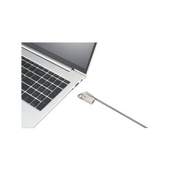 Linka zabezpieczająca z kluczem Slim NanoSaver 2.0 EQ | PartsPC.pl