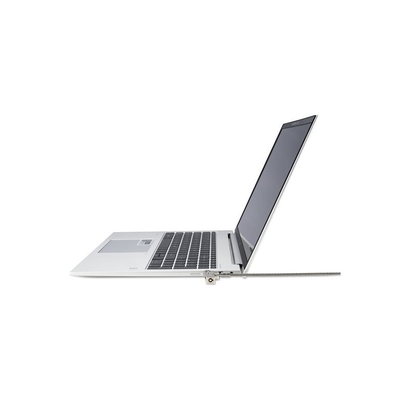 Linka zabezpieczająca z kluczem Slim NanoSaver 2.0 EQ | PartsPC.pl