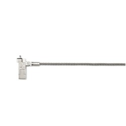 Linka zabezpieczająca z kluczem Slim NanoSaver 2.0 EQ | PartsPC.pl