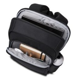 Plecak EQ 14 cali Czarny | PartsPC.pl