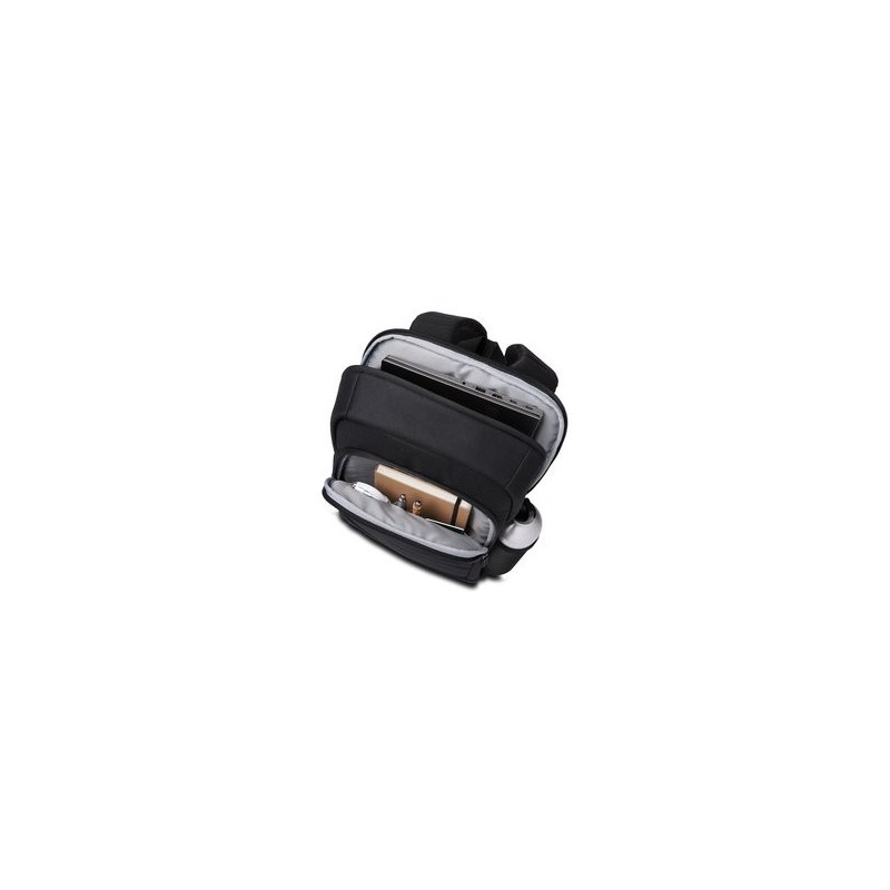 Plecak EQ 14 cali Czarny | PartsPC.pl