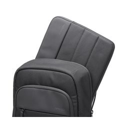 Plecak EQ 14 cali Czarny | PartsPC.pl