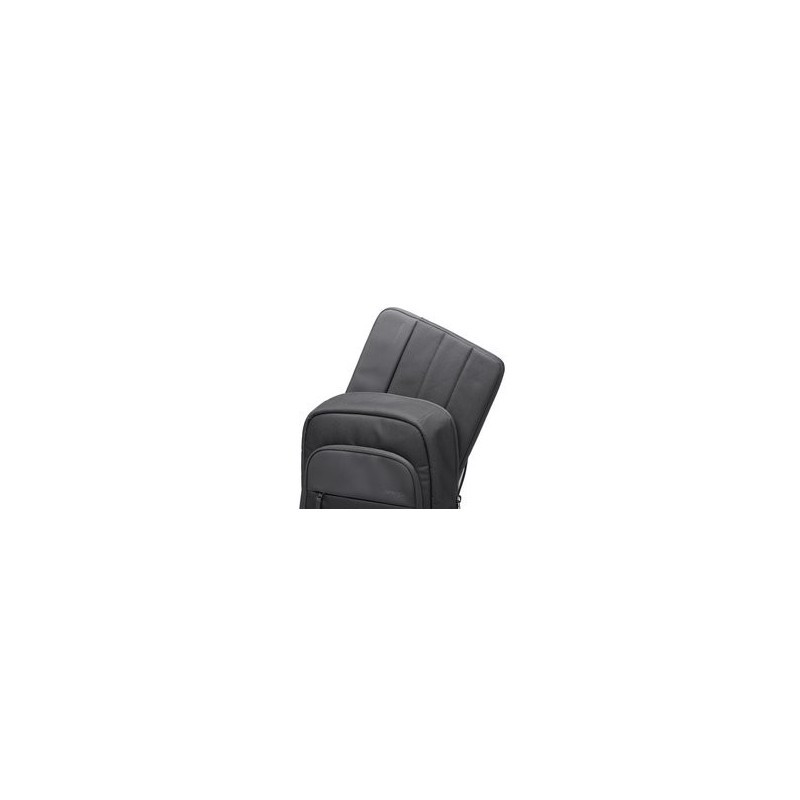 Plecak EQ 14 cali Czarny | PartsPC.pl