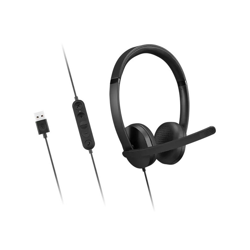 Analogowy zestaw słuchawkowy USB-A Stereo Headset Gen 2 4XD1… | PartsPC.pl