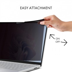 Filtr prywatyzujący 2-way magnetic Universal (16:9) 13,3 cal… | PartsPC.pl