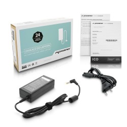 Zasilacz Movano LCD 12v 4a (5.5x2.5) 48W | PartsPC.pl
