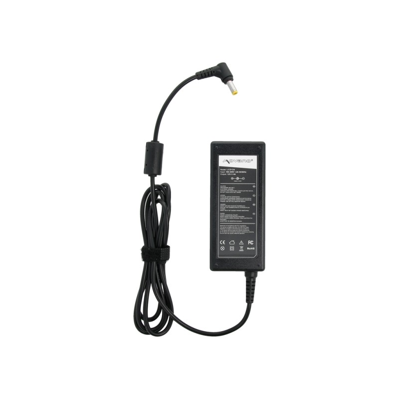 Zasilacz Movano LCD 12v 4a (5.5x2.5) 48W | PartsPC.pl