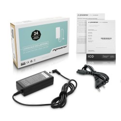 Zasilacz Movano LCD 12v 4a (6.5x4.4 pin) 48W do Dell, IBM | PartsPC.pl