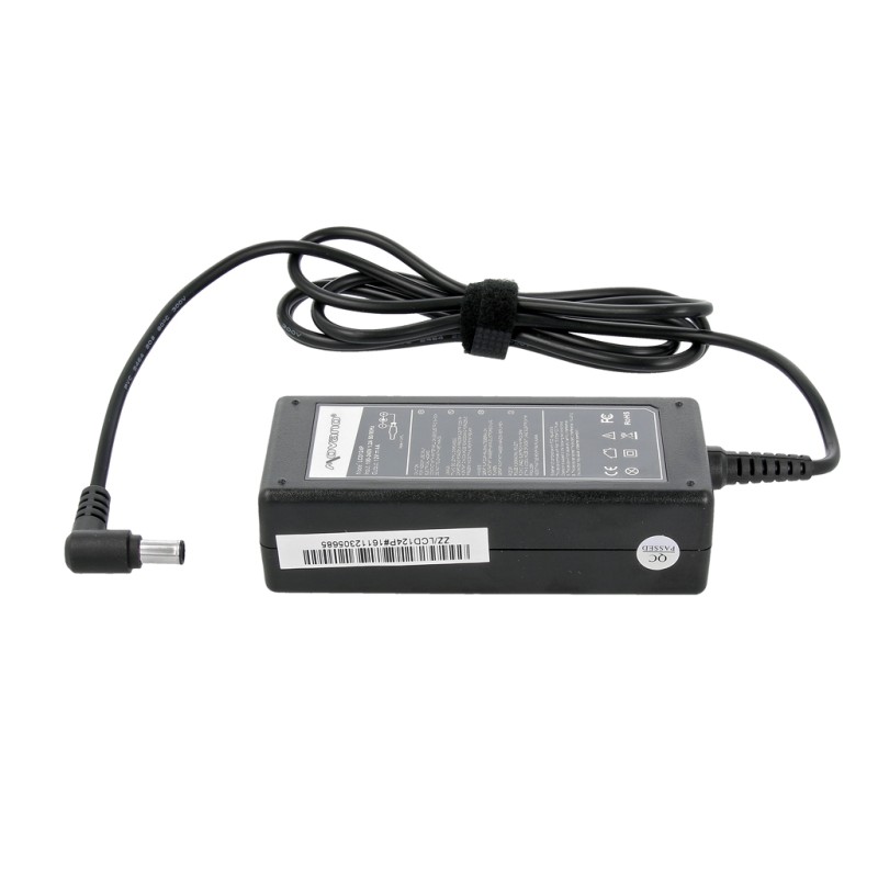 Zasilacz Movano LCD 12v 4a (6.5x4.4 pin) 48W do Dell, IBM | PartsPC.pl
