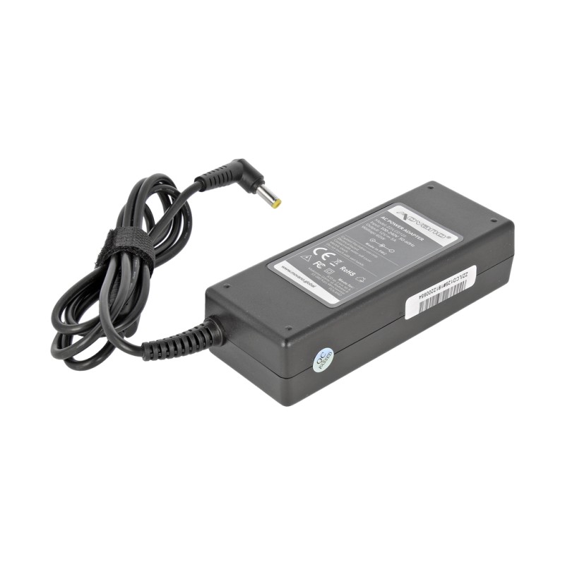 Zasilacz Movano LCD 12v 5a (5.5x2.5) 60W | PartsPC.pl