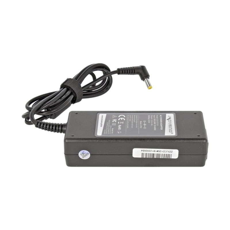 Zasilacz Movano LCD 12v 5a (5.5x2.5) 60W | PartsPC.pl