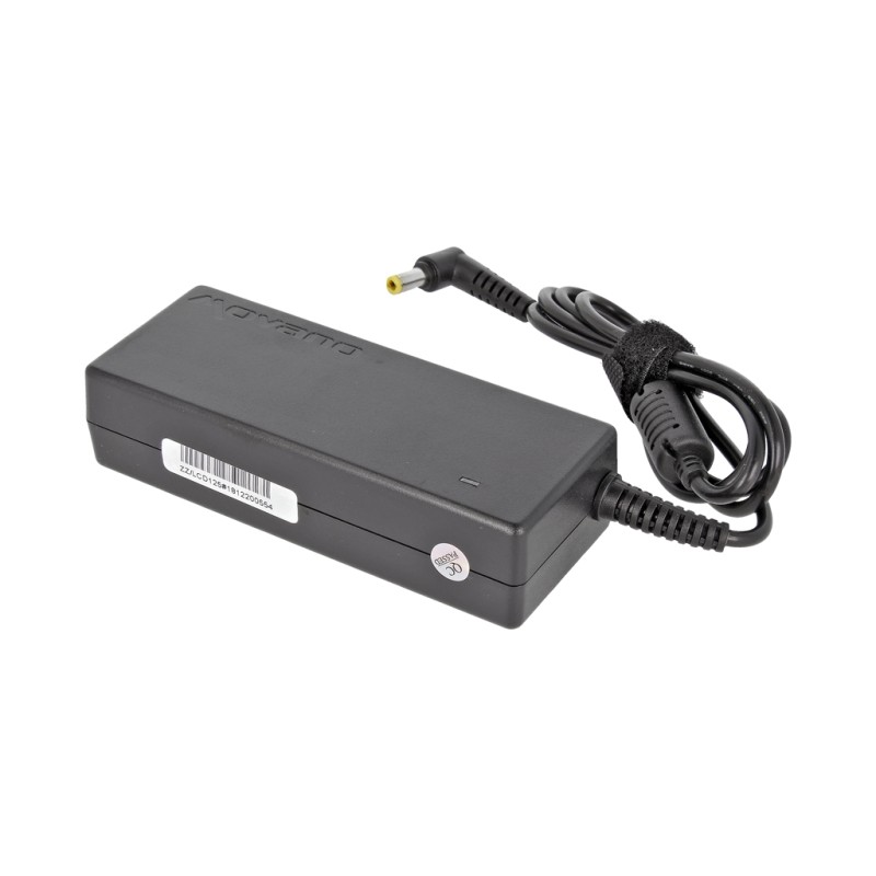 Zasilacz Movano LCD 12v 5a (5.5x2.5) 60W | PartsPC.pl