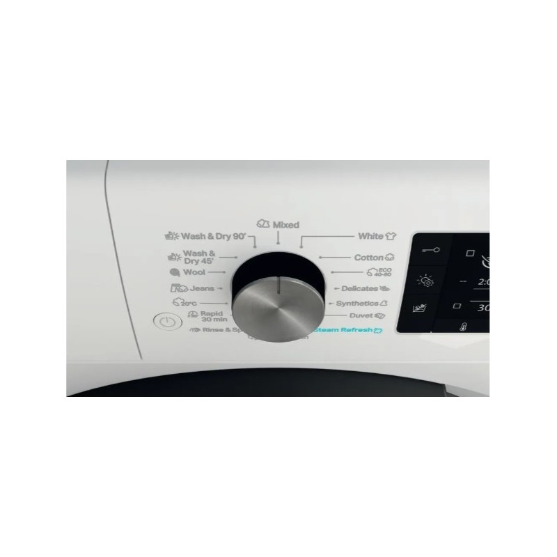 Pralko-suszarka FFWDD1076258BVEU | PartsPC.pl