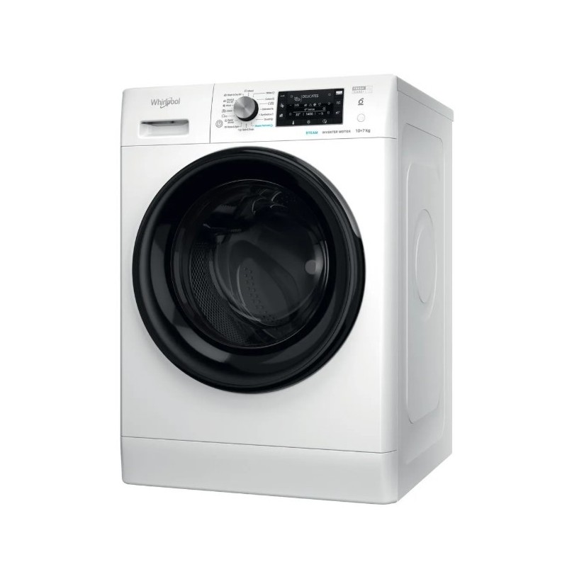 Pralko-suszarka FFWDD1076258BVEU | PartsPC.pl