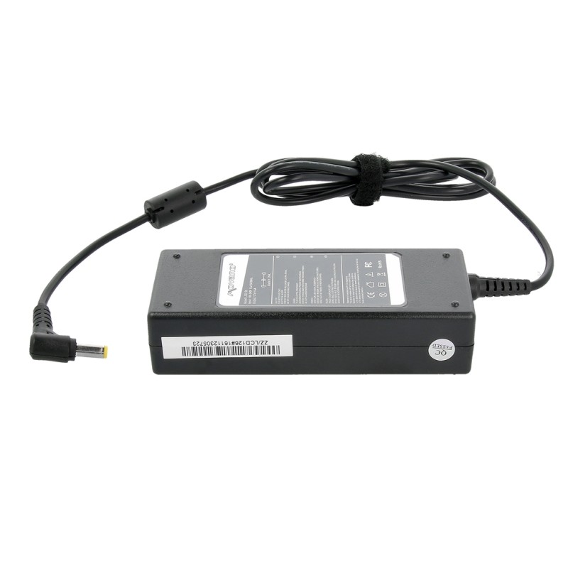 Zasilacz Movano LCD 12v 6a (5.5x2.5) 72W | PartsPC.pl