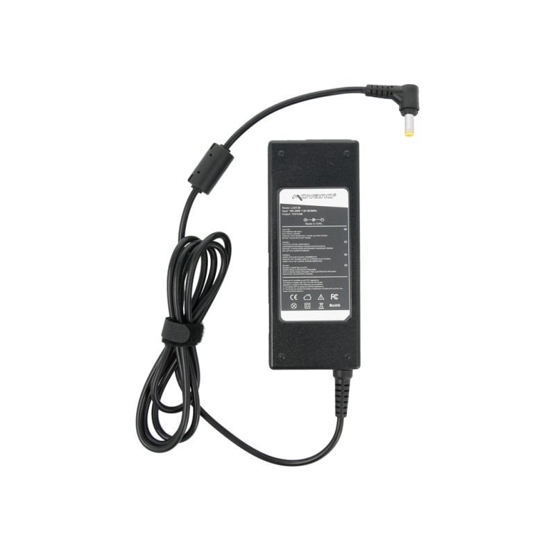 Zasilacz Movano LCD 12v 6a (5.5x2.5) 72W | PartsPC.pl
