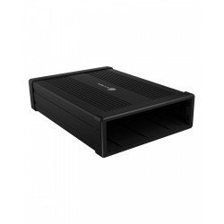 Obudowa IB-525-U3 1x5,25 SATA DVD/Blue-Ray, czarna | PartsPC.pl
