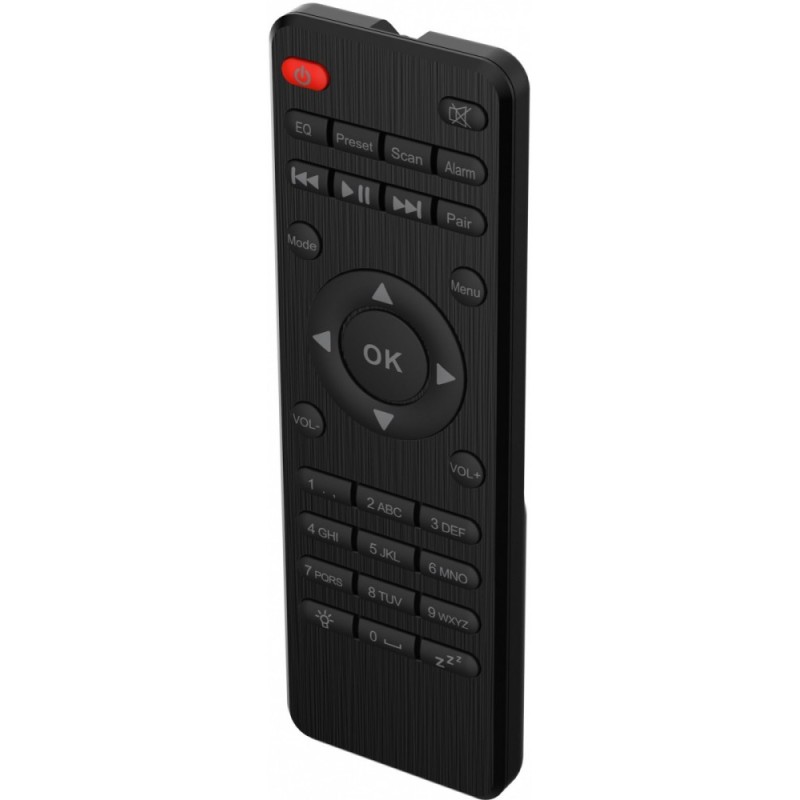 Radio Internetowe Moc 4W, WiFi,FM,DAB+,USB,Wys LCD | PartsPC.pl