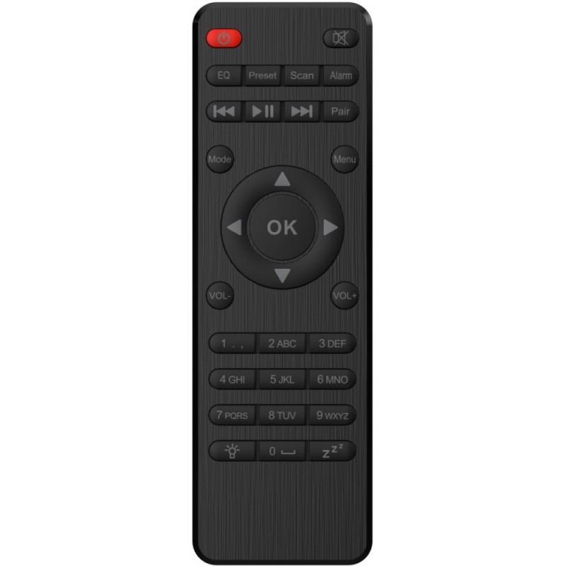 Radio Internetowe Moc 4W, WiFi,FM,DAB+,USB,Wys LCD | PartsPC.pl