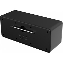 Radio Internetowe  Moc 2x10W,WiFi,FM,DAB+,USB, wys.LCD | PartsPC.pl