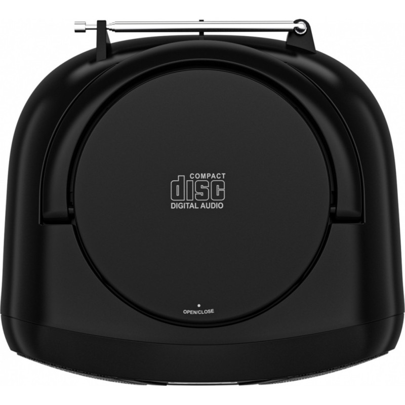 Radioodtwarzacz CD SPT 2300 BK CD/MP3/USB/BT Radio FM | PartsPC.pl
