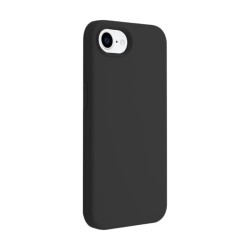 Color Cover Magnetic - Etui iPhone 16e MagSafe Czarne | PartsPC.pl