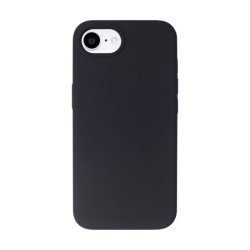 Color Cover Magnetic - Etui iPhone 16e MagSafe Czarne | PartsPC.pl