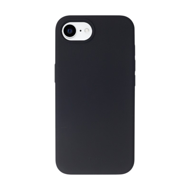 Color Cover Magnetic - Etui iPhone 16e MagSafe Czarne | PartsPC.pl
