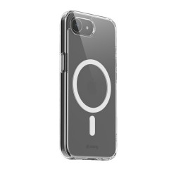 Clear MAG Cover - Etui iPhone 16e MagSafe Przezroczystye | PartsPC.pl