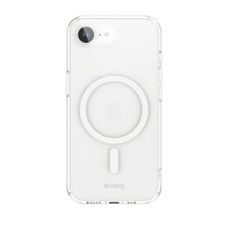 Clear MAG Cover - Etui iPhone 16e MagSafe Przezroczystye | PartsPC.pl