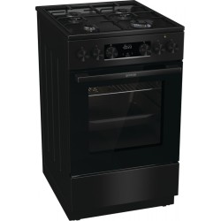 Kuchnia gazowo-elektryczna GKS5C70BJ | PartsPC.pl