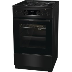 Kuchnia gazowo-elektryczna GKS5C70BJ | PartsPC.pl